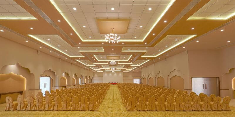 Best Wedding and Banquet Hall in Pilibhit